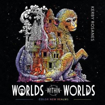 Cover for Kerby Rosanes · Worlds Within Worlds (Pocketbok) (2020)