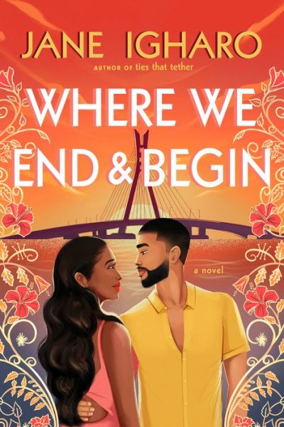 Cover for Jane Igharo · Where We End &amp; Begin (Paperback Book) (2022)