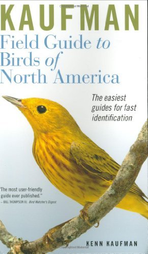 Cover for Kaufman Kenn Kaufman · Kaufman Field Guide to Birds of North America - Kaufman Field Guides (Bok) (2005)