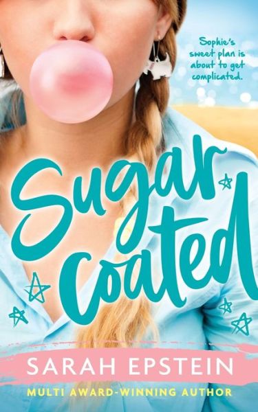 Cover for Sarah Epstein · Sugarcoated (Paperback Book) (2021)