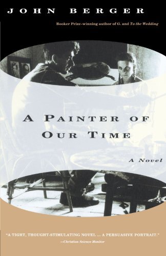 A Painter of Our Time - John Berger - Böcker - Vintage - 9780679737230 - 27 augusti 1996