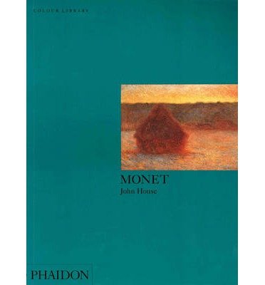 Cover for John House · Monet - Colour Library (Paperback Book) [3 Revised edition] (1998)