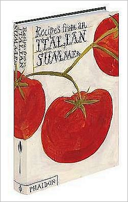 Cover for The Silver Spoon Kitchen · Recipes from an Italian Summer (Hardcover Book) (2010)