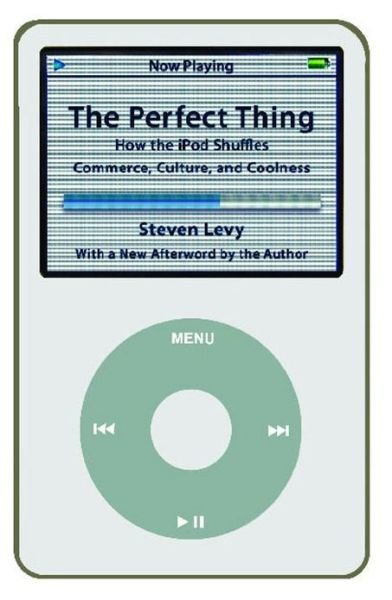 Cover for Steven Levy · Perfect Thing (Paperback Book) (2007)