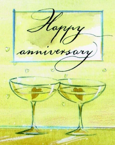 Cover for Sarah Hall · Happy Anniversary - Weddings (Hardcover Book) [New edition] (2000)