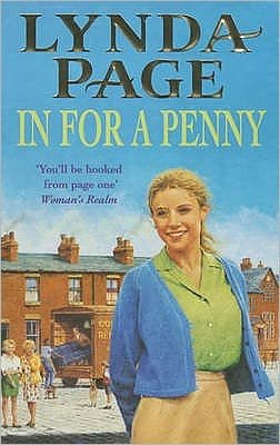 Cover for Lynda Page · In for a Penny (Paperback Book) (2001)