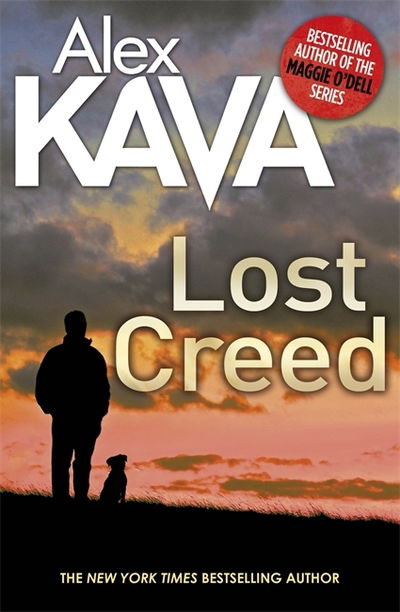 Cover for Alex Kava · Lost Creed - Ryder Creed (Paperback Book) (2018)