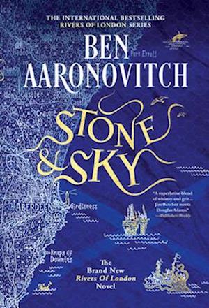 Cover for Aaronovitch Ben · Stone And Sky (Book) (2025)