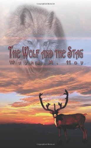 Cover for Wayne Hoy · The Wolf and the Stag (Paperback Bog) (2001)