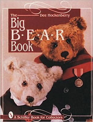 Cover for Dee Hockenberry · The Big Bear Book (Hardcover Book) (1997)