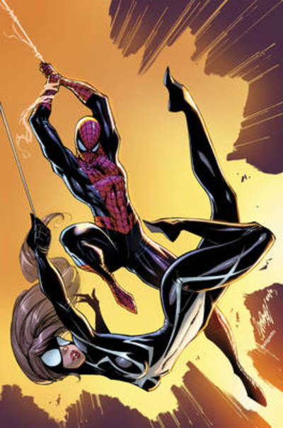 Cover for Dan Slott · Spider-man: Big Time (Hardcover Book) (2011)