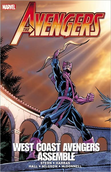 Avengers: West Coast Avengers Assemble - Roy Thomas - Books - Marvel Comics - 9780785162230 - April 18, 2012