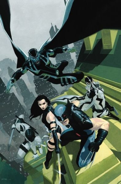 Cover for Rick Remender · Uncanny X-force By Rick Remender: The Complete Collection Volume 1 (Paperback Book) (2014)