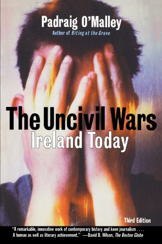 Cover for Padraig O'Malley · The Uncivil Wars: Ireland Today (Pocketbok) [Revised edition] (1997)