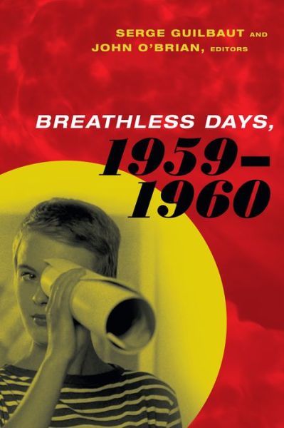 Breathless Days, 1959-1960 (Hardcover Book) (2017)