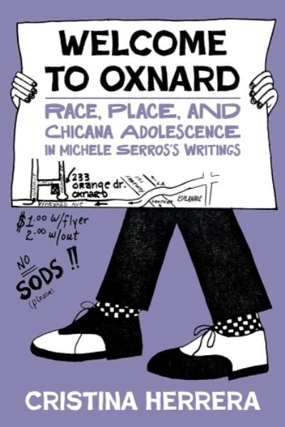 Cover for Cristina Herrera · Welcome to the 805: Michele Serros's Oxnard Writings - Latinx and Latin American Profiles (Hardcover Book) (2024)