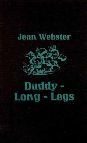 Cover for Jean Webster · Daddy-long-legs (Hardcover Book) (1997)