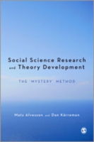 Cover for Mats Alvesson · Qualitative Research and Theory Development: Mystery as Method (Hardcover Book) (2011)