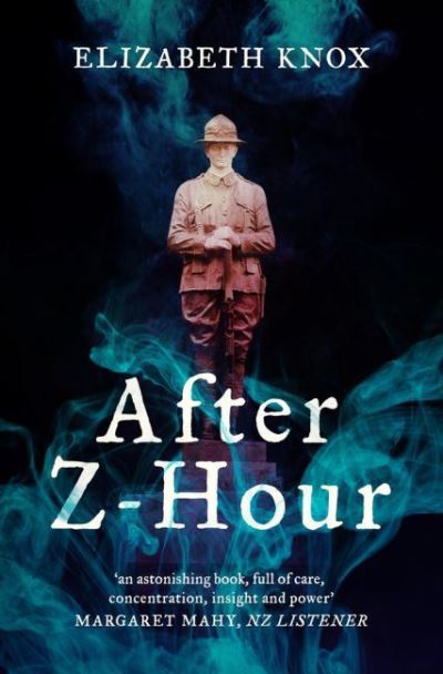 Cover for Elizabeth Knox · After Z-Hour (Paperback Book) [New edition] (2014)