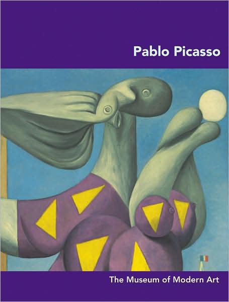 Cover for Carolyn Lanchner · Pablo Picasso - MoMA Artist Series (Paperback Book) (2008)