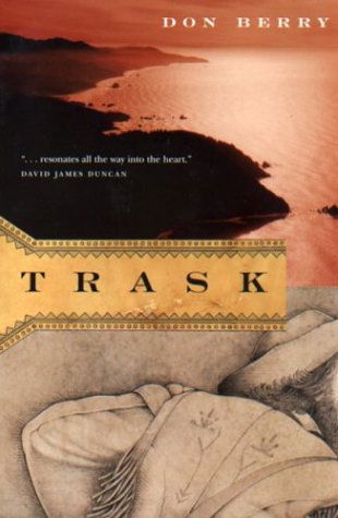 Cover for Don Berry · Trask (Pocketbok) (2004)