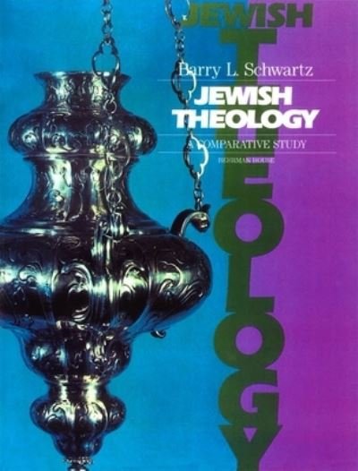 Jewish Theology - Barry Schwartz - Bøger - Behrman House Publishing - 9780874415230 - 1992