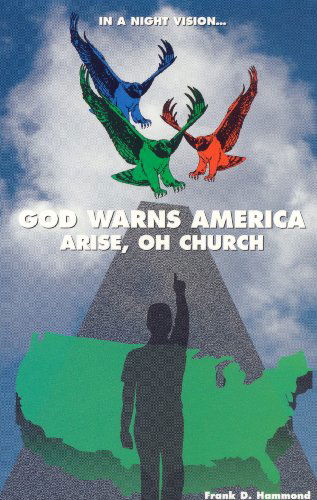 Cover for Frank Hammond · God Warns America (Paperback Book) (2000)