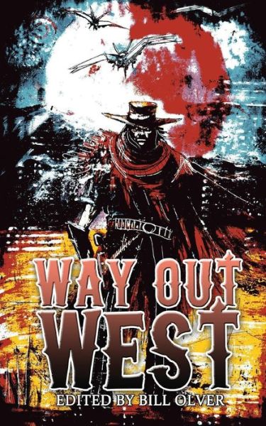 Cover for Deanna Knippling · Way out West (Paperback Book) (2015)