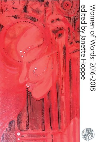 Cover for Janette Hoppe · Women of Words 2016-2018 (Paperback Book) (2020)