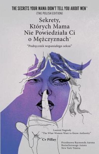 Cover for CV Pillay · Sekrety, Ktorych Mama Nie Powiedziala Ci o M??czyznach (Paperback Book) (2016)
