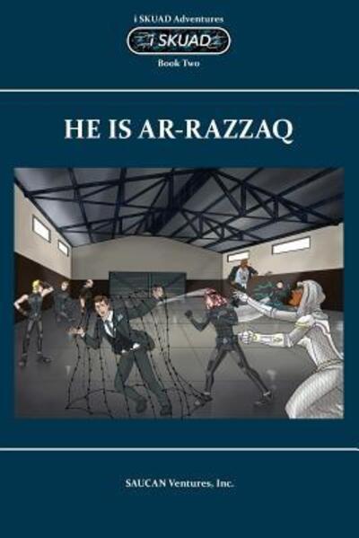 Cover for Saucan Ventures Inc · He Is Ar-Razzaq (Paperback Bog) (2017)