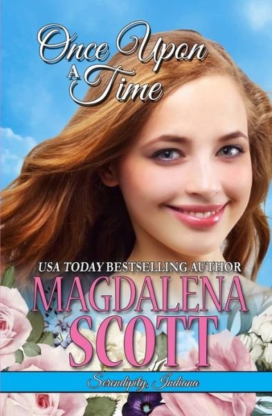 Cover for Magdalena Scott · Once Upon a Time (Paperback Bog) (2017)
