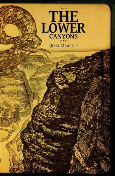 Cover for John Manuel · The Lower Canyons (Pocketbok) (2020)