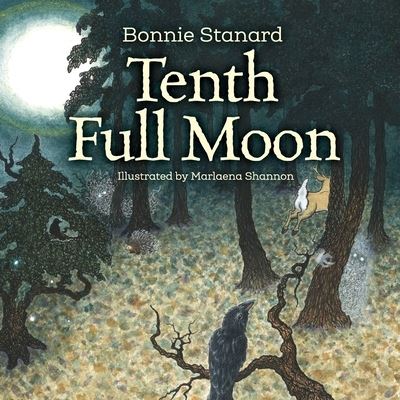 Cover for Bonnie Stanard · Tenth Full Moon (Paperback Book) (2021)