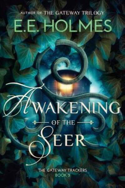 Cover for E E Holmes · Awakening of the Seer (Paperback Bog) (2017)