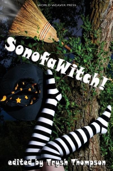Cover for Trysh Thompson · SonofaWitch! (Bog) (2017)