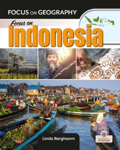 Cover for Linda Barghoorn · Focus on Indonesia (Book) (2023)