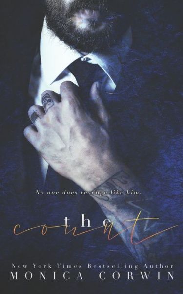 Cover for Monica Corwin · The Count (Paperback Book) (2019)