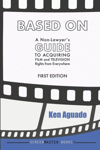 Cover for Ken Aguado · Based On (Paperback Book) (2019)