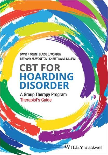 Cover for David F. Tolin · CBT for Hoarding Disorder: A Group Therapy Program Therapist's Guide (Paperback Book) (2017)