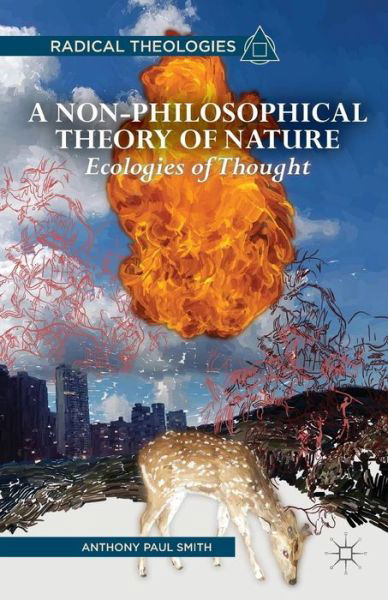 Cover for A. Smith · A Non-Philosophical Theory of Nature: Ecologies of Thought - Radical Theologies and Philosophies (Pocketbok) (2015)