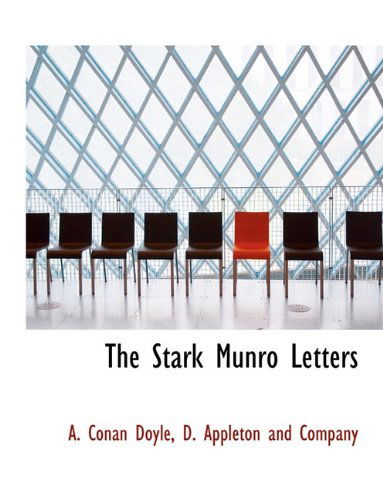 Cover for A. Conan Doyle · The Stark Munro Letters (Hardcover Book) (2010)