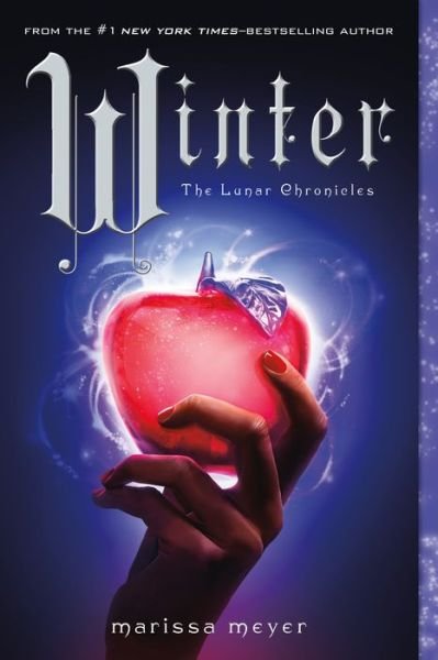 Cover for Marissa Meyer · Winter (Paperback Book) (2018)