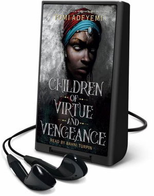 Cover for Tomi Adeyemi · Children of Virtue and Vengeance (MISC) (2019)