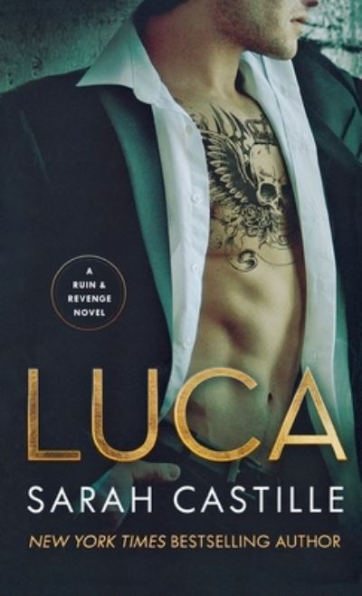 Cover for Sarah Castille · Luca (Paperback Book) (2017)