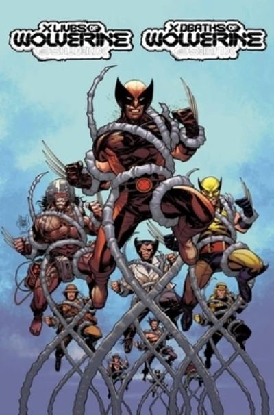 X Lives & Deaths Of Wolverine - Benjamin Percy - Books - Marvel Comics - 9781302931230 - December 27, 2022