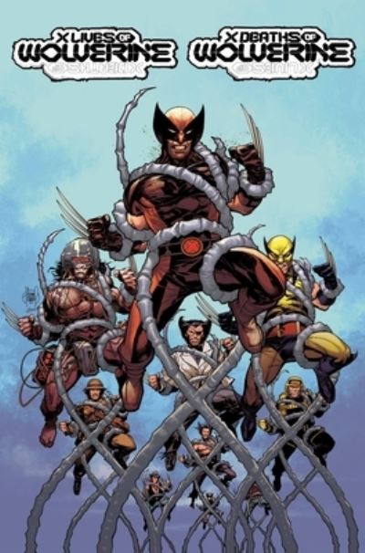 X Lives & Deaths Of Wolverine - Benjamin Percy - Kirjat - Marvel Comics - 9781302931230 - tiistai 27. joulukuuta 2022