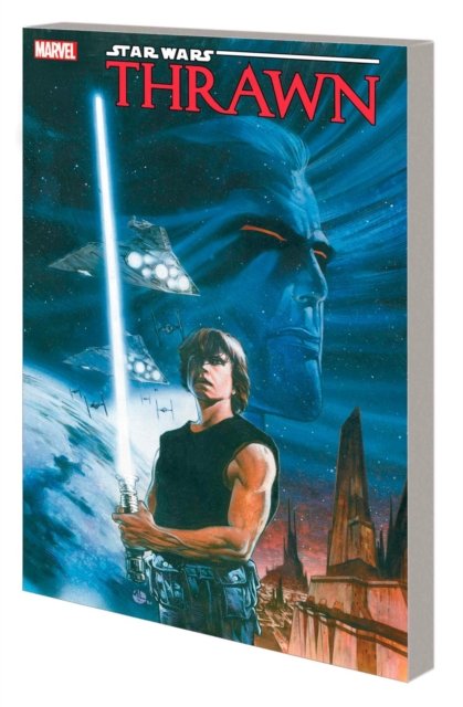 Cover for Mike Baron · Star Wars Legends: The Thrawn Trilogy (Taschenbuch) (2024)