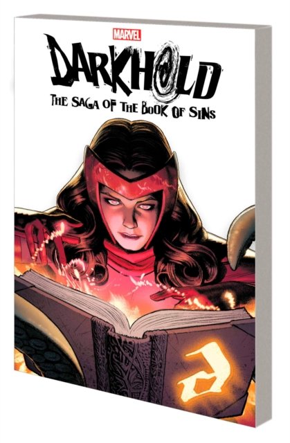 Darkhold: The Saga of The Book of Sins - Gerry Conway - Bøger - Marvel Comics - 9781302960230 - 3. september 2024