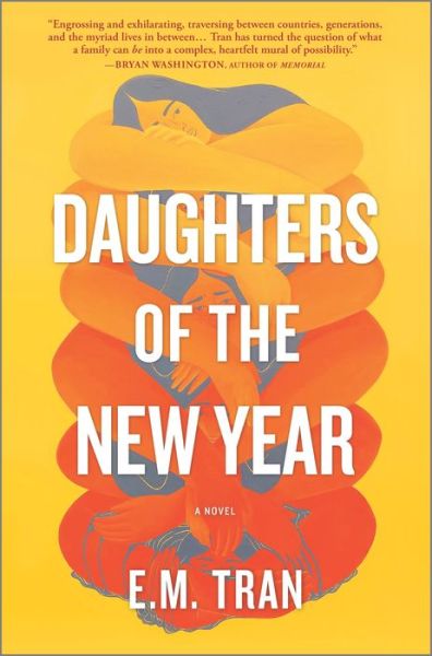 Cover for E. M. Tran · Daughters of the New Year (Hardcover Book) (2022)